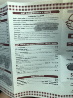 Wat’s Bagels Deli menu