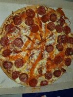 Little Caesars Pizza food