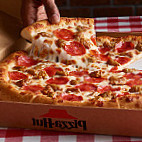 Pizza Hut food