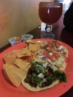 El Guapo's food