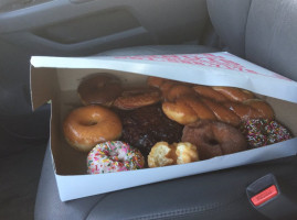 Rosedale Donuts food