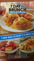 Golden Corral food