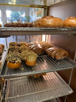 Woodlake Donuts food