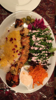 Persepolis Restaurant food