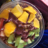 Berry Divine Acai Bowls food