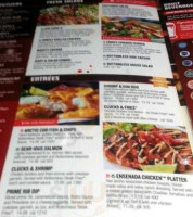 Red Robin Gourmet Burgers And Brews food