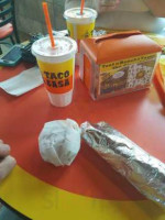 Taco Casa food