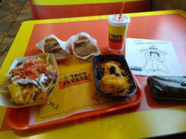 Taco Casa food