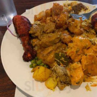 New Paradise Biryani Pointe food