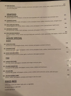 Thai Castle (relocated To Thai Indy) menu