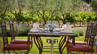 La Bastide Du Clos Des Roses food