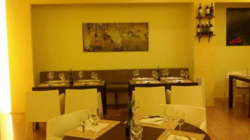 Osteria Dell Arancio food