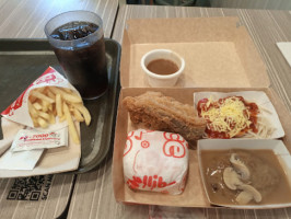 Jollibee food