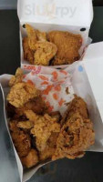 Popeyes Louisiana Kitchen food