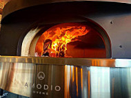 Napoli Woodfired Pizza Hartlepool food