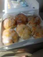 Bojangles' Famous Chicken Biscuits food