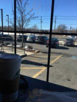 Starbucks Coffee outside