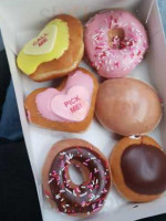 Krispy Kreme food