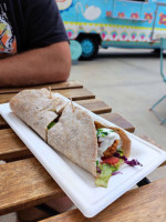 Aguaviento Waterwind Organic And Vegan Foodtruck food