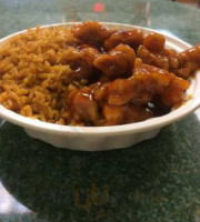 China Queen food