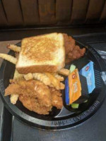 Zaxby's Chicken Fingers Buffalo Wings food