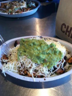 Chipotle Mexican Grill food