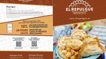 El Repulgue food