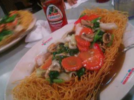 Noodle World food