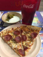 Larry's Pizza-downtown food