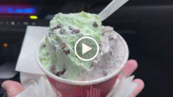 Cold Stone Creamery food