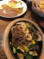 On The Border Mexican Grill Cantina food