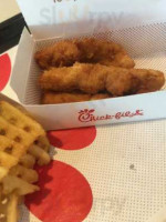 Chick-fil-a food