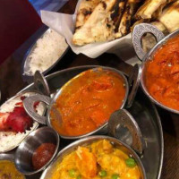 Cuisine Of India food