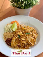 Thai Basil food