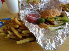 Five Guys food