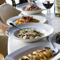 Blu Sardinia food