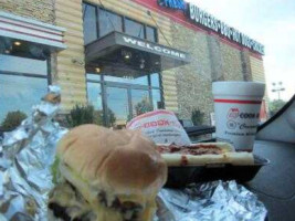 Cook Out food