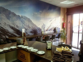 Churros Y Chocolate food