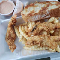 Raising Cane's Chicken Fingers food