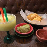 Santa Fe Mexican Grill food