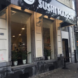 Sushi Maison À l'intérieur