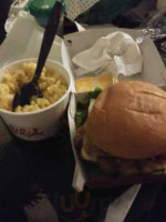 Chick-fil-a food