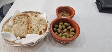 Snack-bar Restaurante A Merenda food