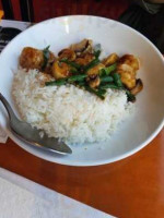 Pei Wei Asian Diner food