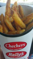 Checkers food