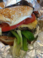 Five Guys food