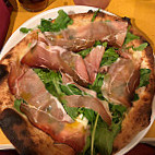 Pizzeria Funiculi-funicula food