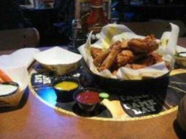 Buffalo Wild Wings food