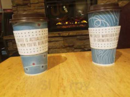 Caribou Coffee food