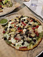 Sliver Pizzeria food